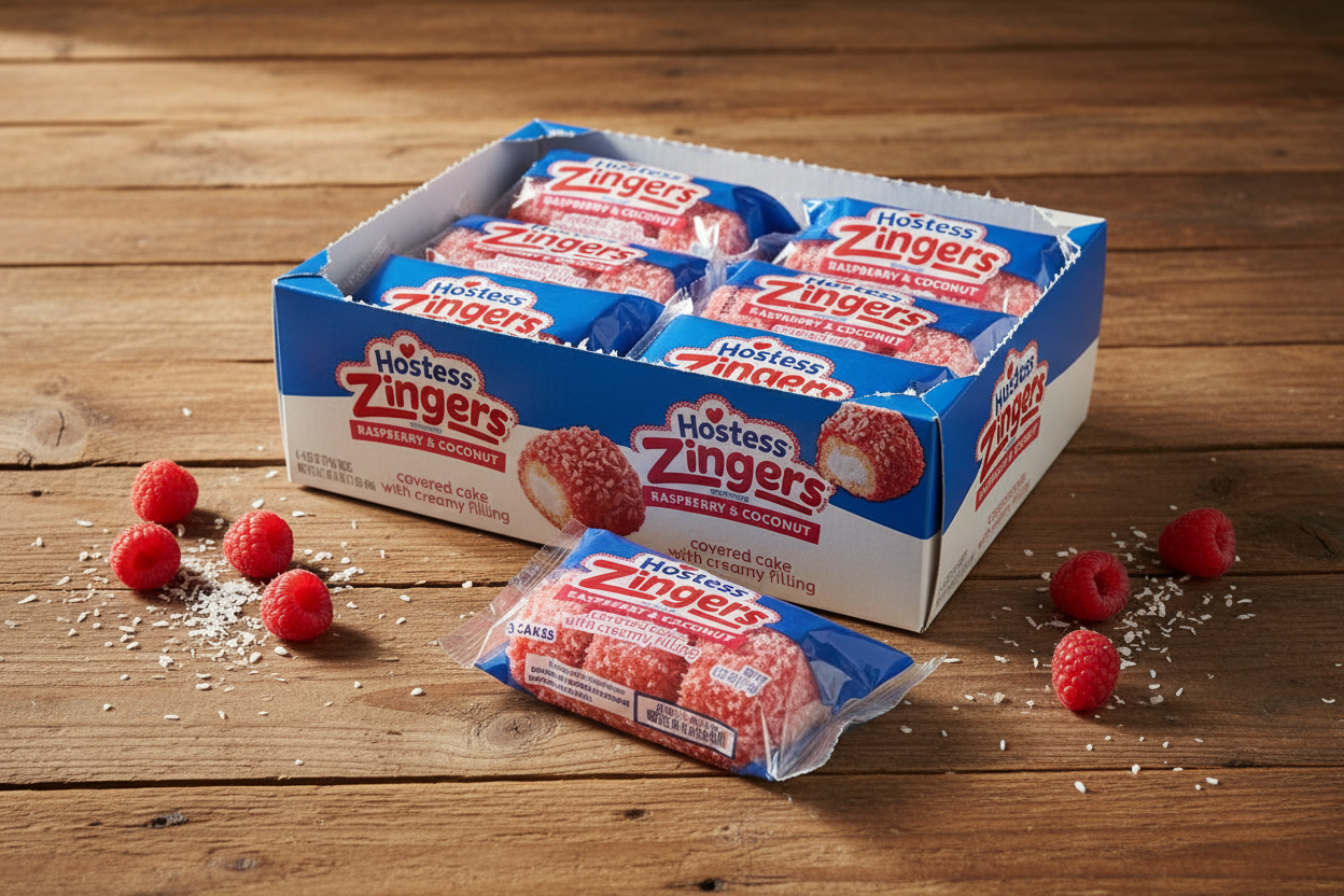 Zingers Box Lifestyle