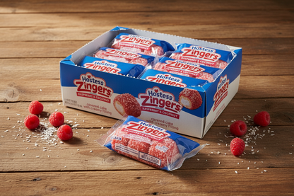 Zingers Box Lifestyle