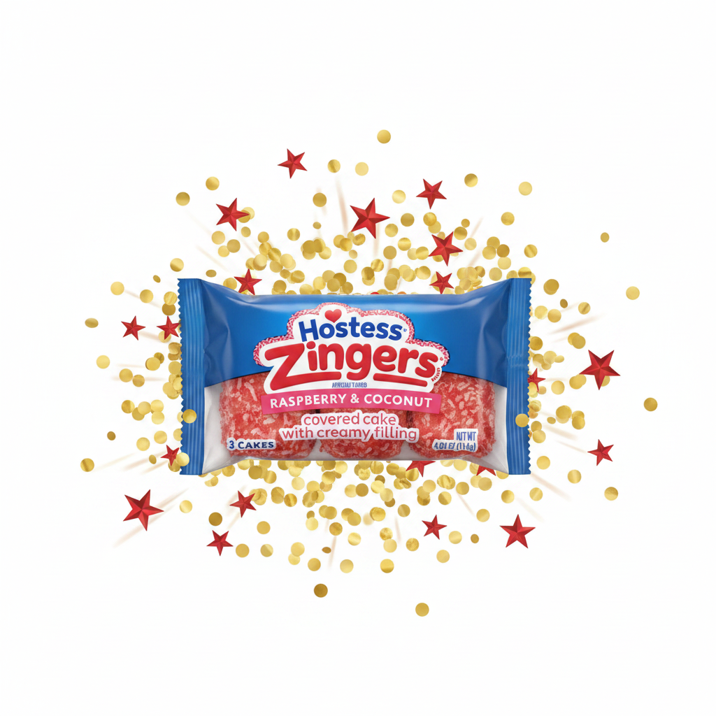 Zingers Confetti