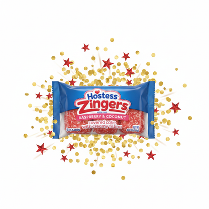 Zingers Confetti