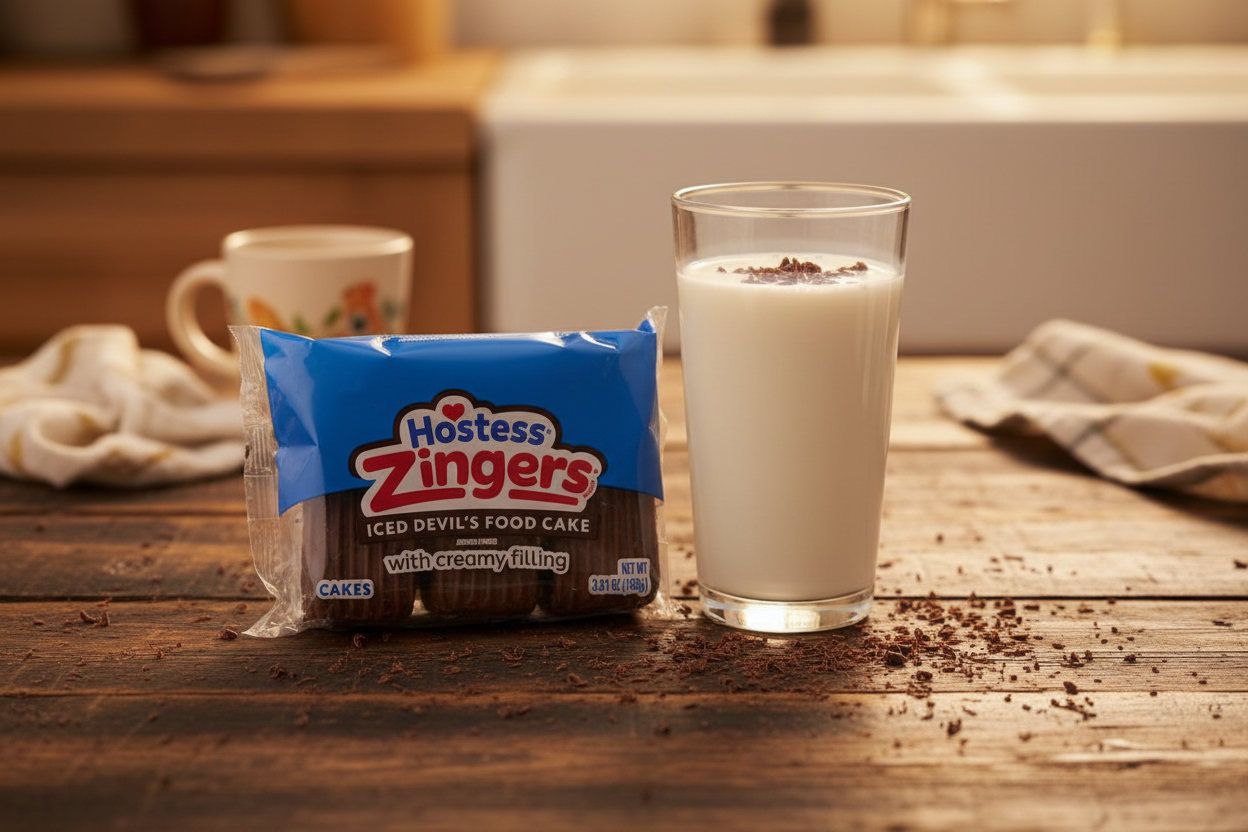Zingers Devils Food Kitchen