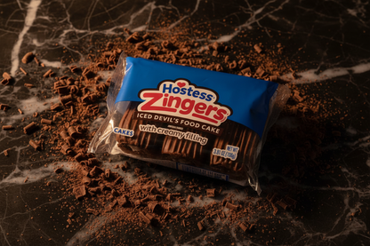 Zingers Devils Food Marble