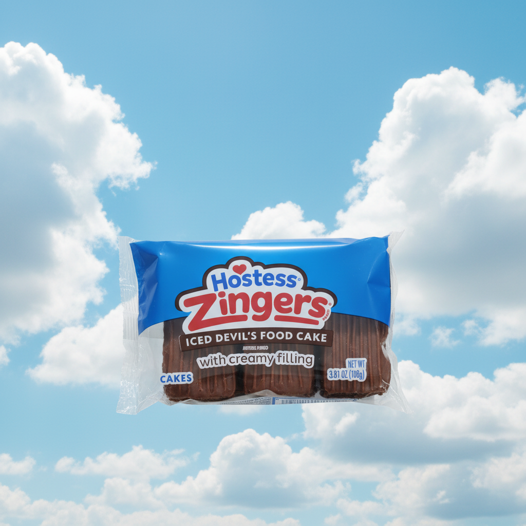Zingers Devils Food Sky