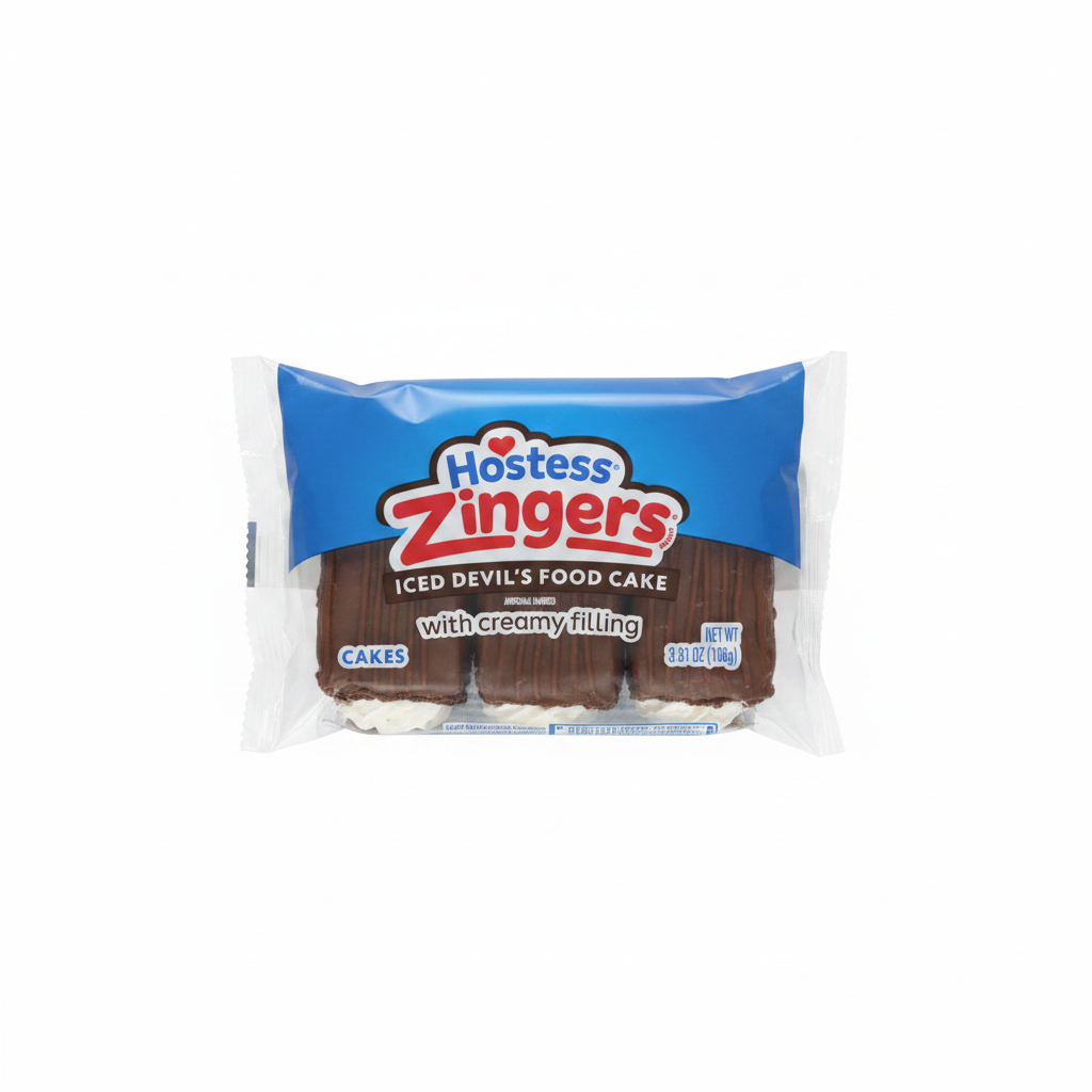 Zingers Devils Food Studio
