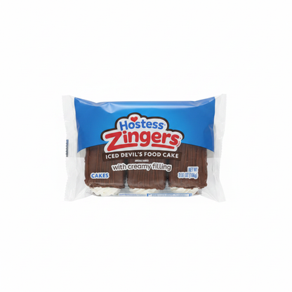Zingers Devils Food Studio