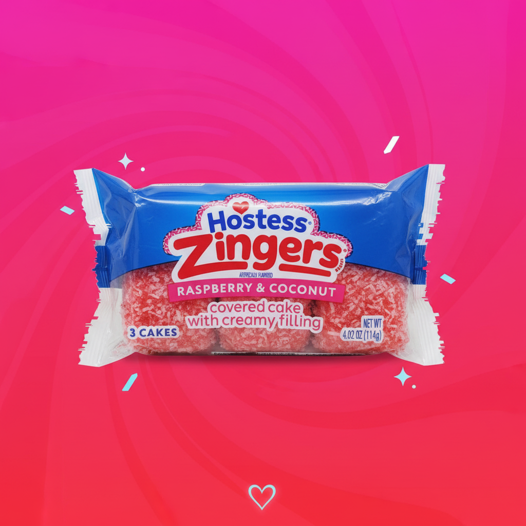 Zingers Neon