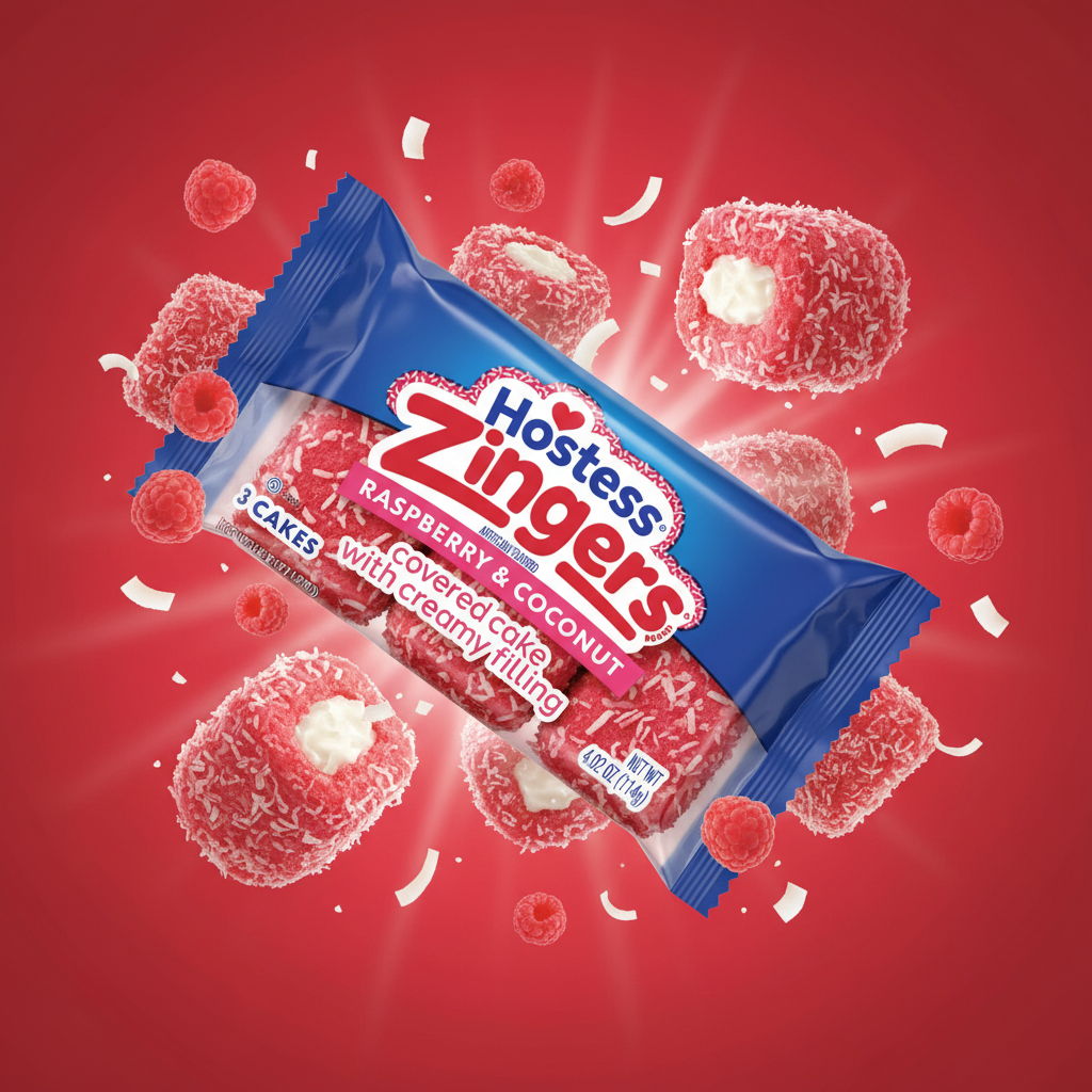 Zingers Red Gradient