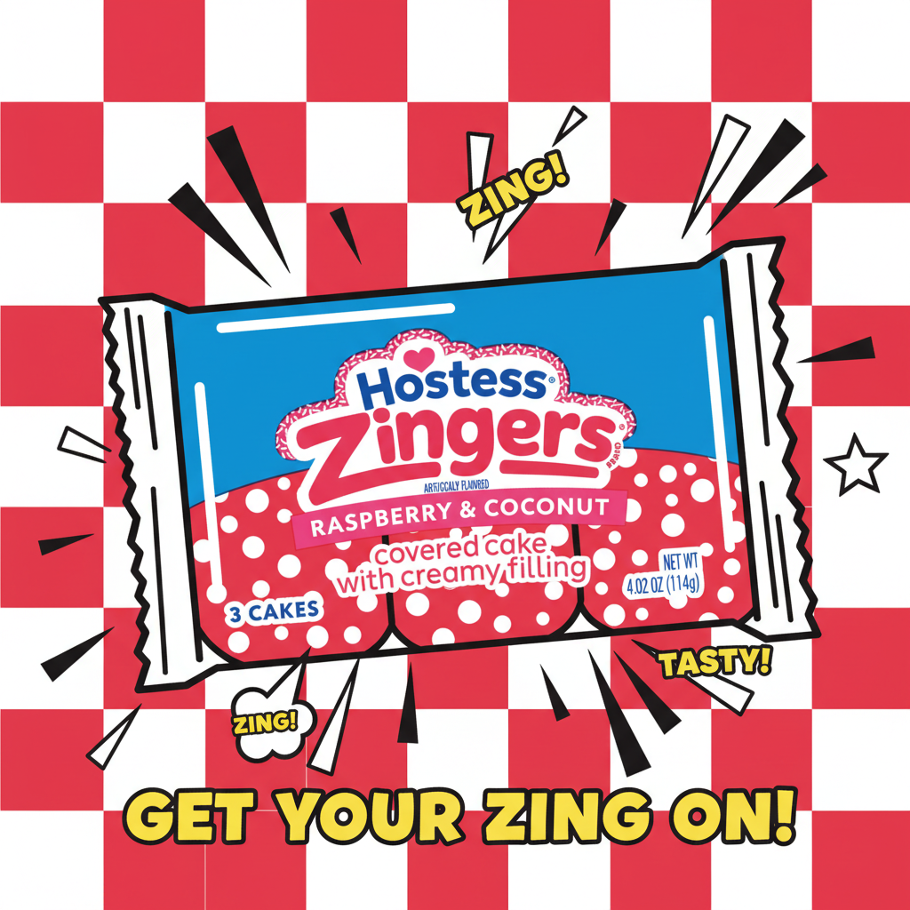 Zingers Retro