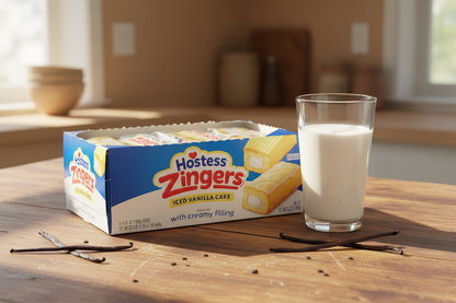 Zingers Vanilla Box Kitchen