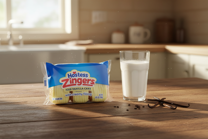 Zingers Vanilla Kitchen