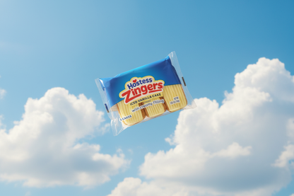 Zingers Vanilla Sky