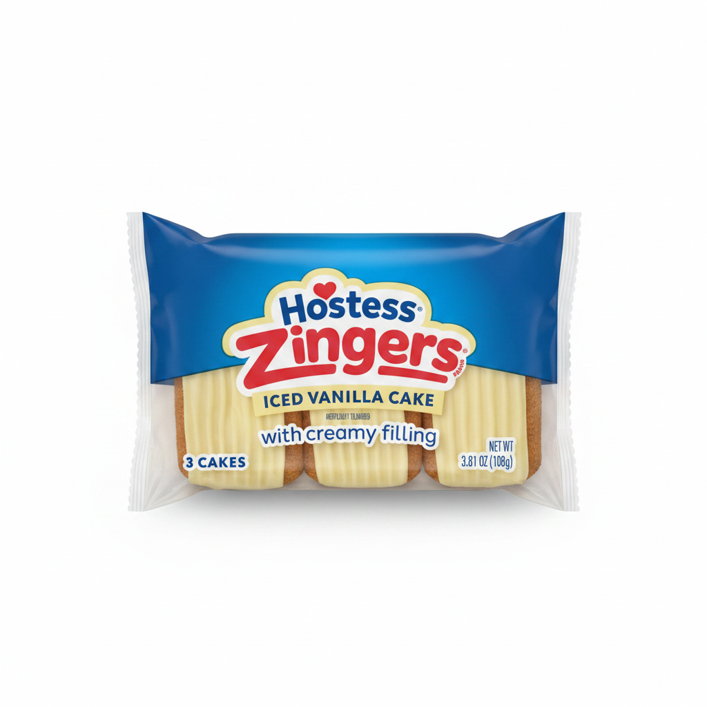 Zingers Vanilla Studio