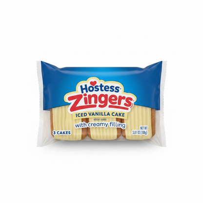 Zingers Vanilla Studio